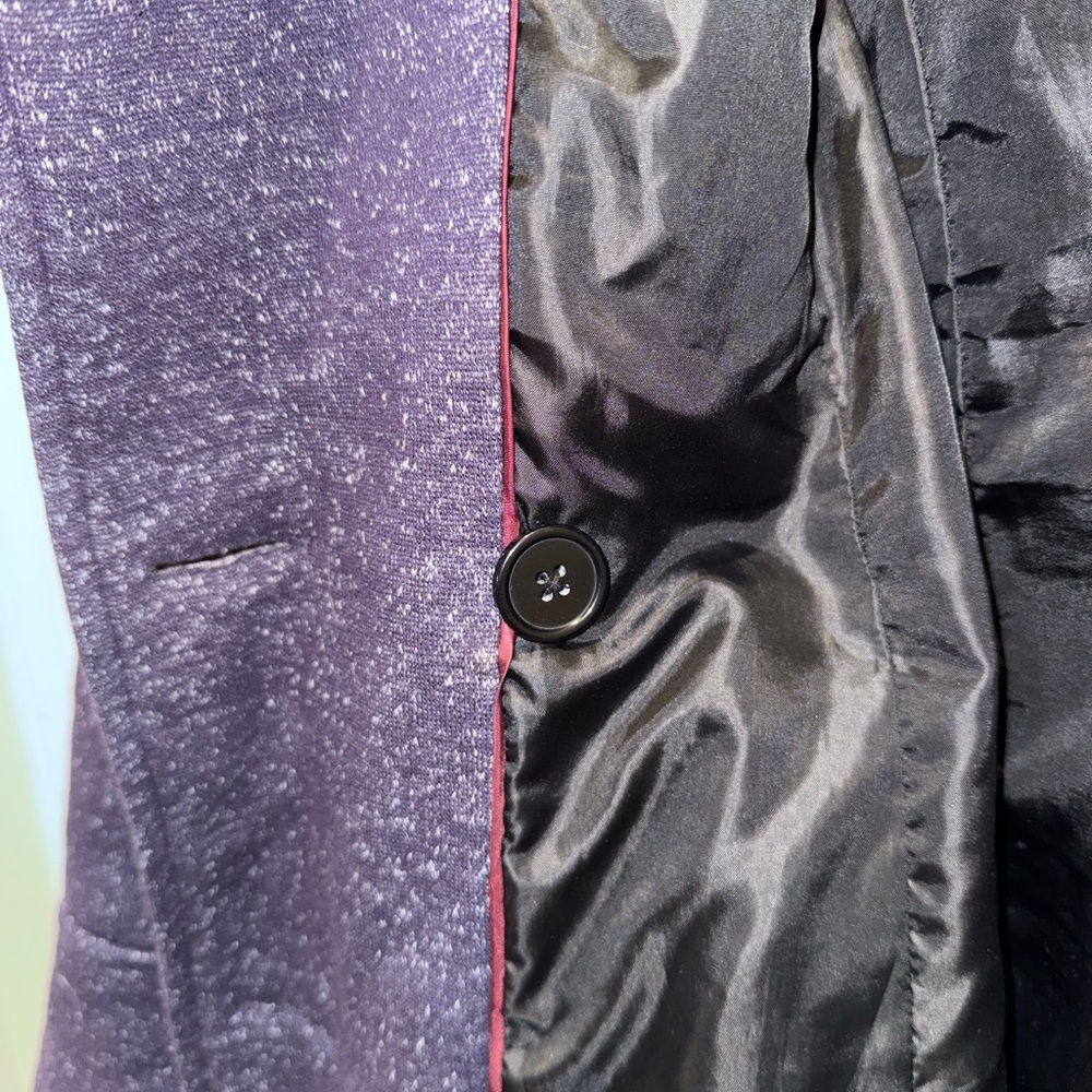 D.E.T.A.I.L.S Belted Peacoat - Picture 4 of 4
